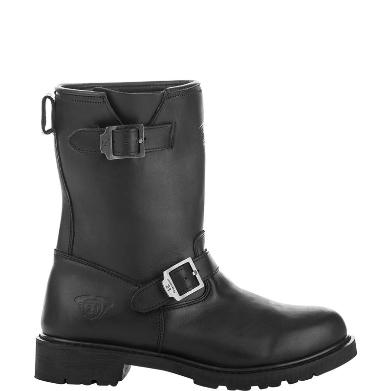 Highway 21 361-80210 #5161 361-802~10 PRIMARY ENGINEER SHORT BOOTS SZ 10