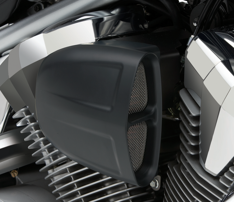 Cobra Powrflo Intake Black Honda 750 Aero C2/Phantom - 06-0119B-SB Honda VT750C Shadow Aero / VT750C2 Shadow Spirit 2011-2019