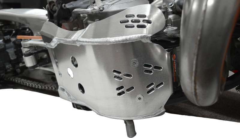 Enduro Engineering Skidplate HUS - 24-165 For KTM SX 125 / SX 150 / XC 125 / XC 150 2016-2019 | Husqvarna TC 125 / 125 2017-2019