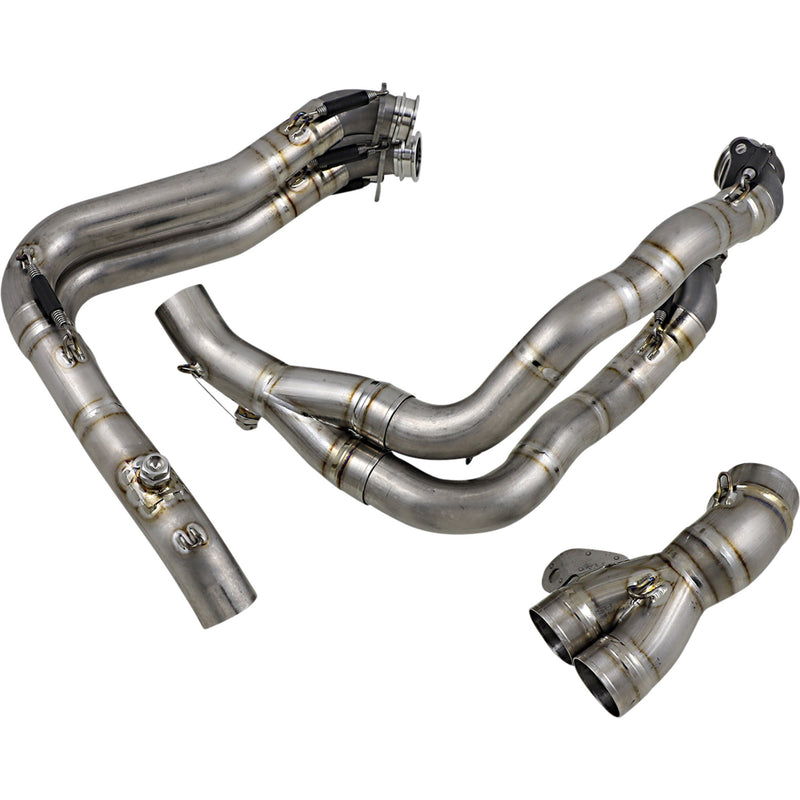 Akrapovic 4-Into-1 Header System - E-H10E2 Honda CBR1000RR Fireblade 2021-2023