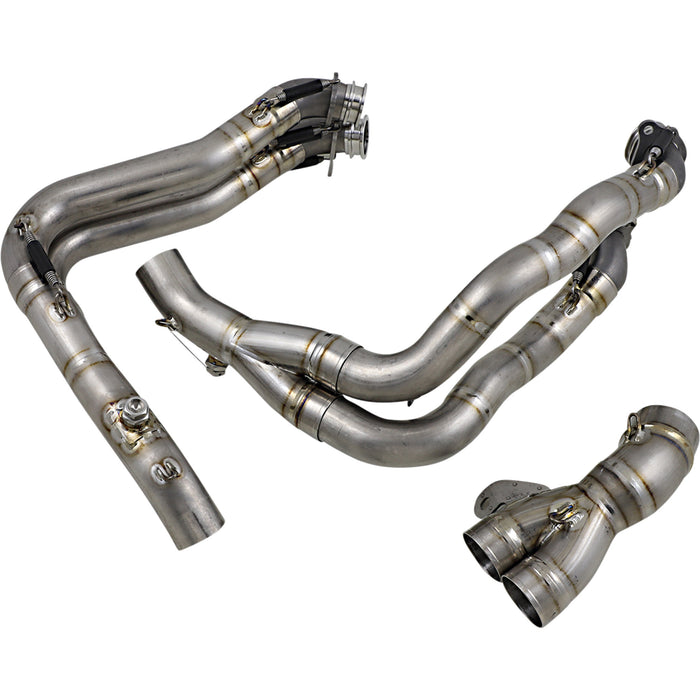 Akrapovic 4-Into-1 Header System - E-H10E2 Honda CBR1000RR Fireblade 2021-2023