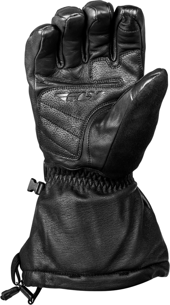 Fly Racing Glacier Gloves Black SM