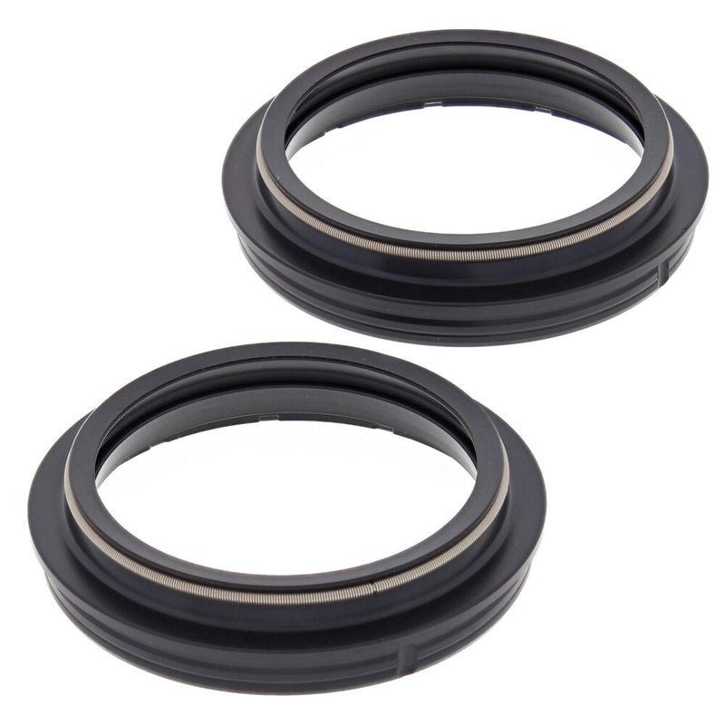 All Balls Fork Dust Seal Kit - 57-104 For Harley 2002-2024 | Yamaha Grizzly 2012