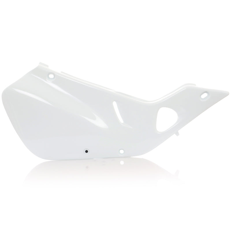 Acerbis 2071320002 97-99 Honda CR125R/ CR250R Side Panels - White - Photo - Primary