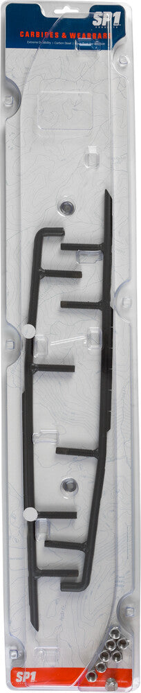 Sp1 Slasher SIX60 Carbides A C S M - D-06-6-4-130 For Arctic Cat Snowmobiles 2002-2025 | Yamaha Snowmobiles 2021-2025