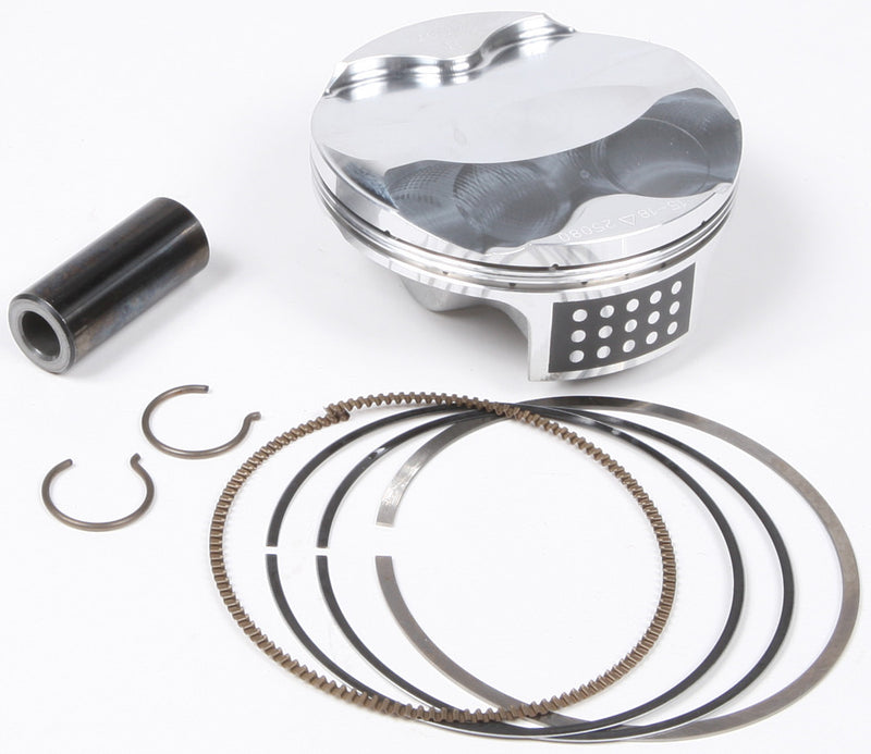Vertex Piston Kit Forged 77.97/Standard 13.9:1 - 23757B For KTM SX-F 250 / XC-F 250 2013-2015 | Husqvarna FC 250 2014-2015