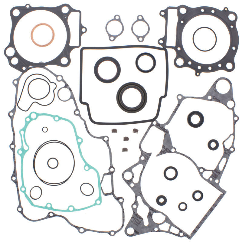 QuadBoss 564083 06-14 Honda TRX450R/ER Complete Gasket Set W/ Oil Seal - Photo - Primary