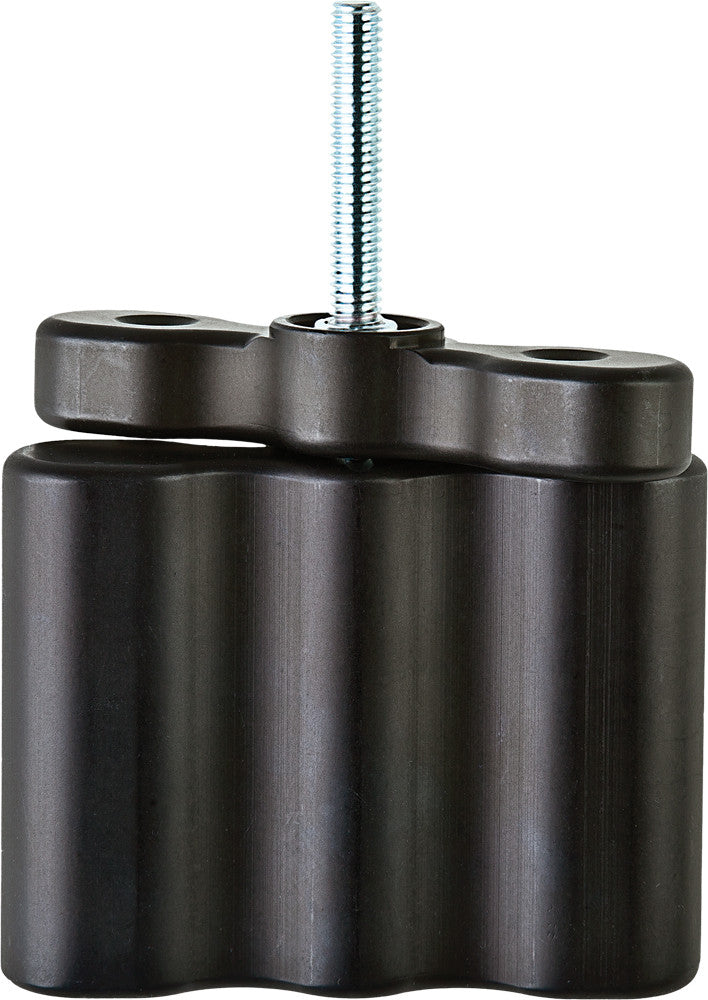 Rotopax 451-3040 RX-3EXT PACK MOUNT EXTENSION 3GAL 4X3X1"