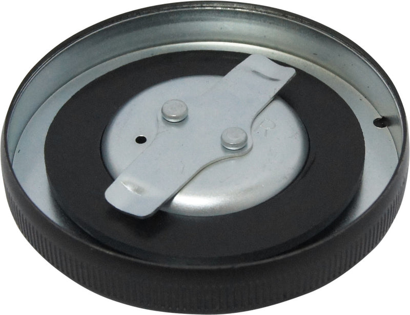 Harddrive 820-52415 75-003 CAM STYLE GAS CAP SINGLE CHROME VENTED