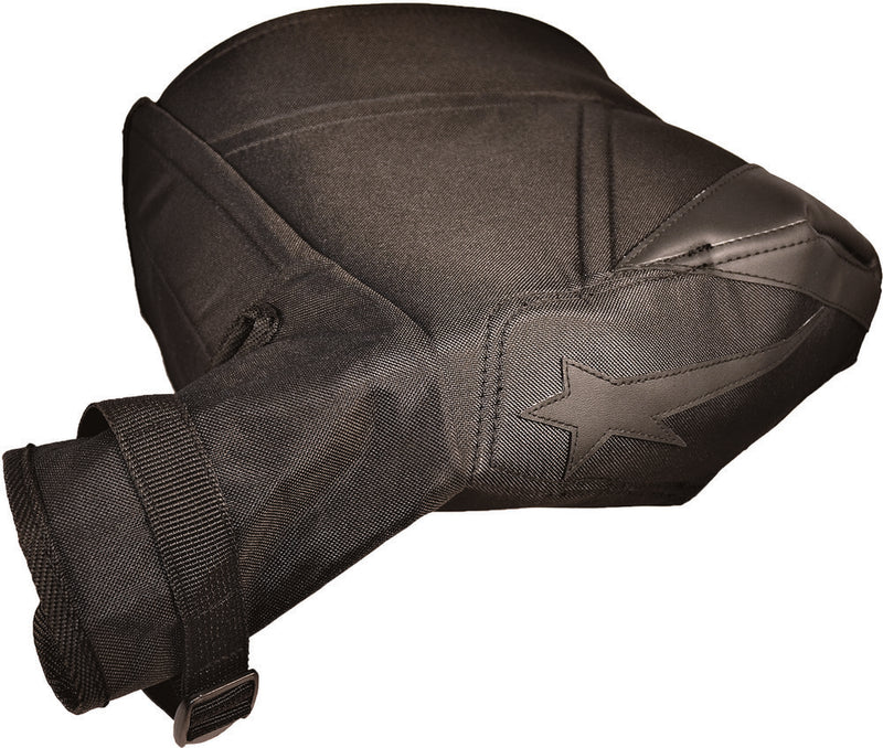 Powermadd 18-95114 34458 PM GAUNTLET X2 BLACK
