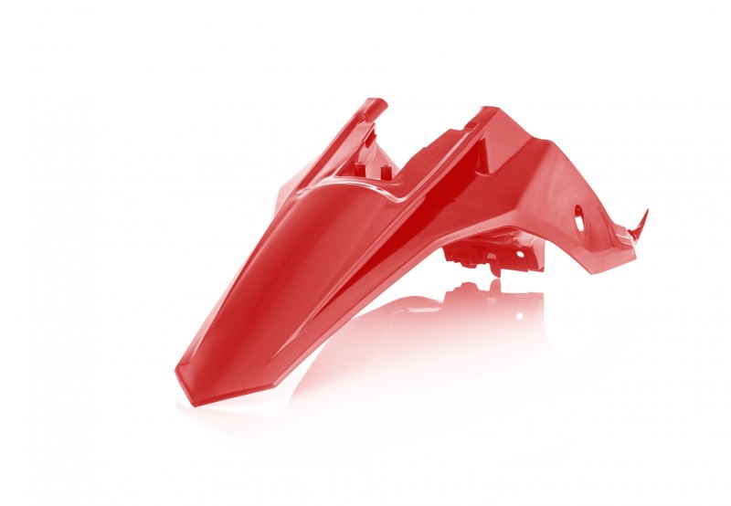 Acerbis 2449660004 16-23 KTM SX65/ 21-23 Gasgas MC65 Rear Fender Cowling - Red - Photo - Primary