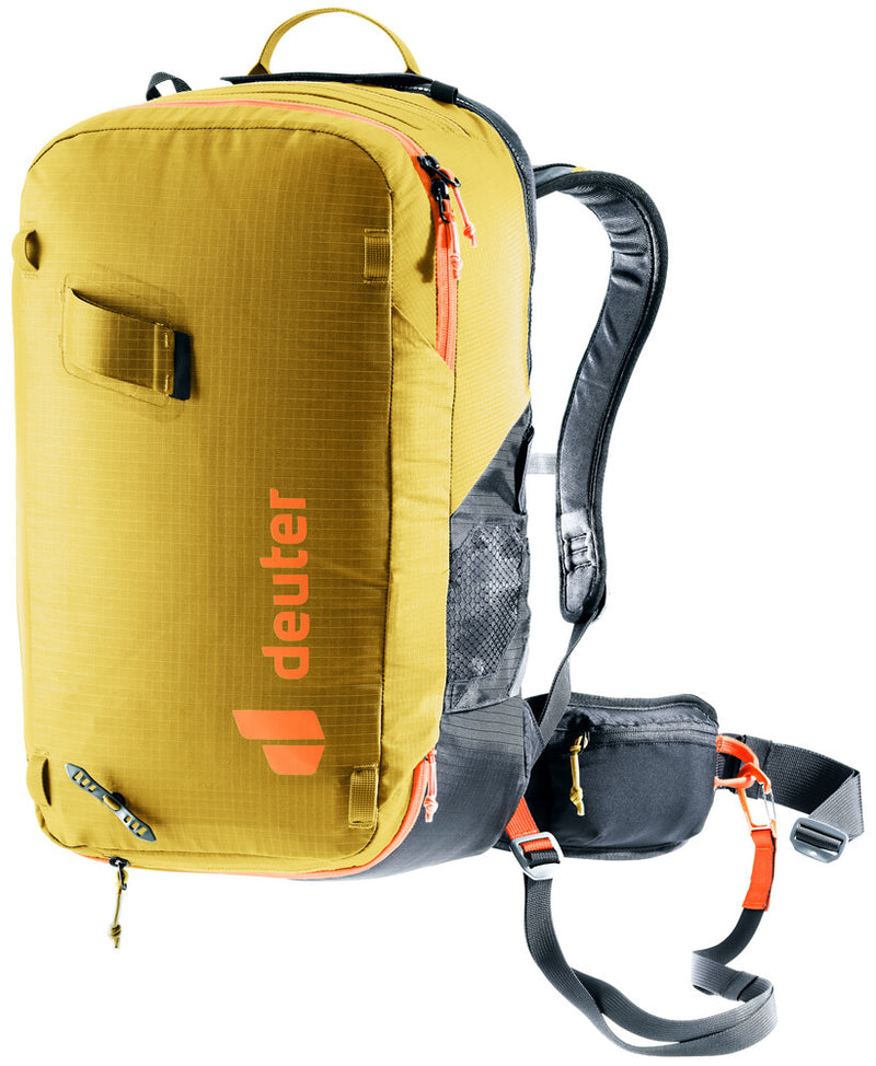 Deuter Alproof Lite 22 Turmeric Black - 331012387060