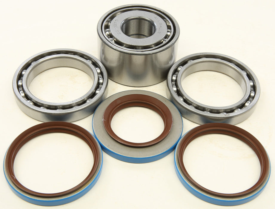All Balls 22-52098 25-2098 REAR DIFFERENTIAL BEARING AND SEAL KIT