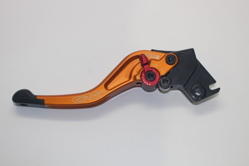 CRG Constructors 2AN-681-H-G CRG 00-17 Kawasaki ZX6R/RR-12R/Z800-1000/ RC2 Clutch Lever - Short Gold - User 1