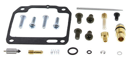 All Balls Bike Carburetor Rebuild Kit - 26-1658 Suzuki 125E / GN125E 1991-1997
