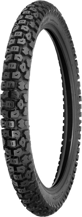 Shinko 87-4401 SR244 3.00-16 TIRE 244 SERIES FRONT/REAR 3.00-16 45P BIAS TT