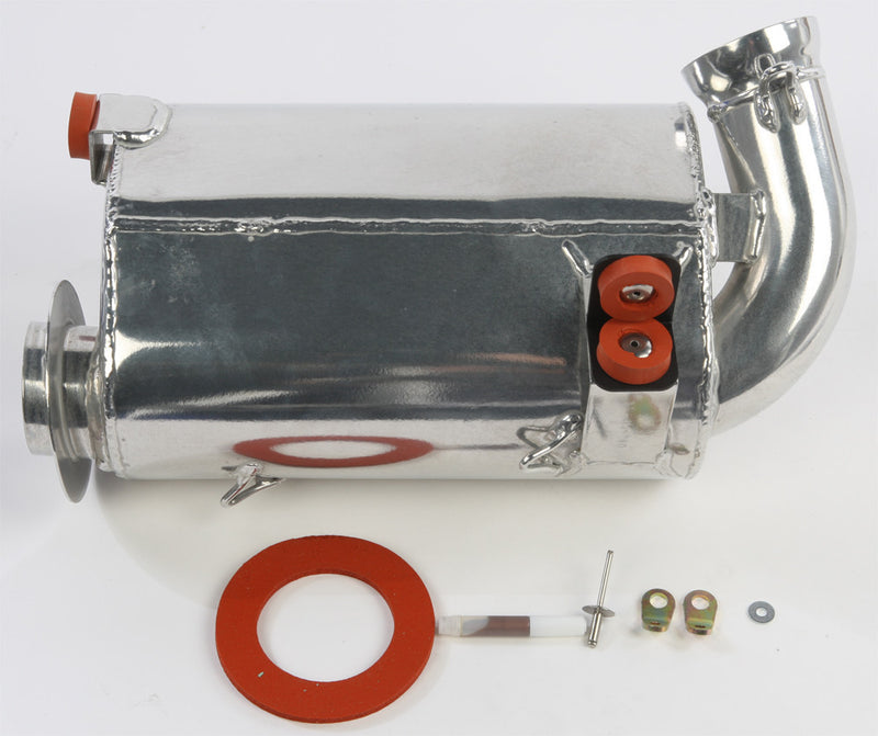 Slp Silencer S-D 800 E-TEC - 09-317 Ski-Doo Snowmobiles 2013-2017