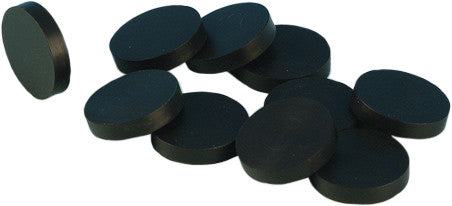 James Gasket James Gaskets Gasket Plug Aircleaner CVR EVO BIG Twin 10/PK - 738 For Harley Motorcycles 1986-1999