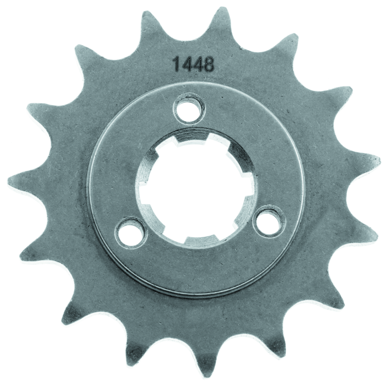 BikeMaster 965611 Suzuki Front Sprocket 525 15T - Photo - Primary