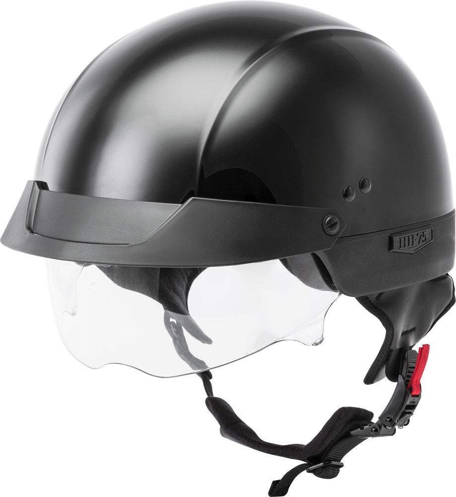 Gmax HH-75 Half Helmet - SpazCycle