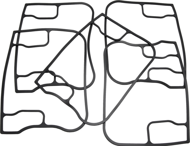 Cometic 68-9278 C9278 UPPER ROCKER BOX COVER EVO 5/PK OE#17356-92