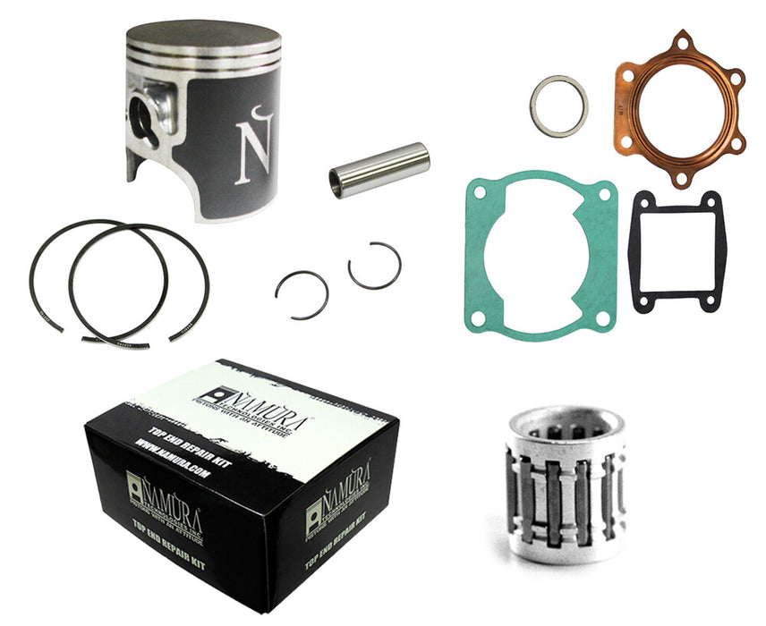 Namura 186-4003 NA-40003K TOP END KIT OEM STYLE 65.92/STD 6.6:1 YAM