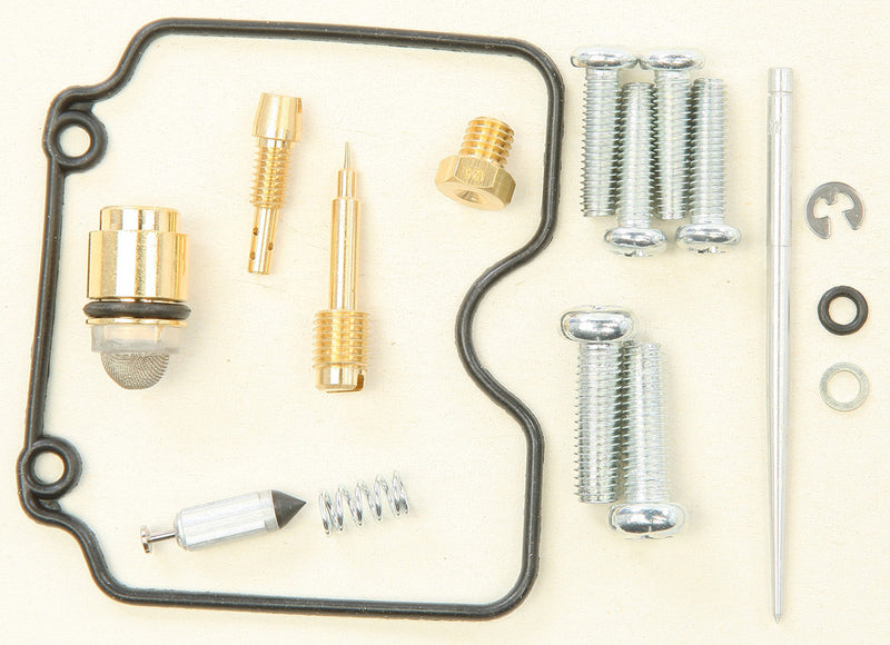 All Balls Bike Carburetor Rebuild Kit - 26-1152 Yamaha 200 2001-2023