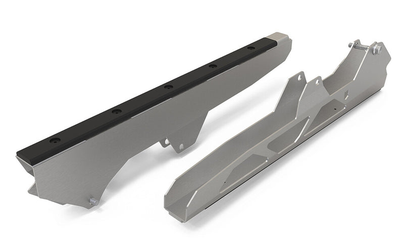 Pro Armor Trailing ARM Guards Aluminum W HMW Slider POL - P199P366 Polaris RZR 2020