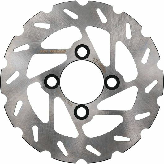 All Balls Brake Rotor - 18-0004 Yamaha 350 Wolverine / Big / 400 1995-2006