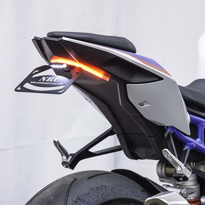New Rage Cycles S1KR-FE-US-S 21+ BMW S1000R Fender Eliminator Kit - Photo - Primary