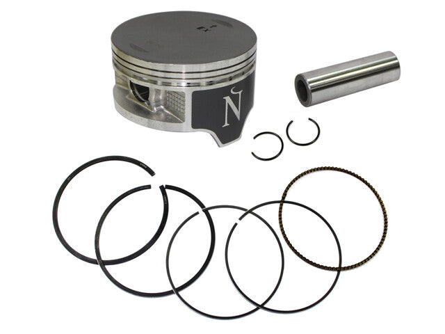 Namura Piston Kit 87.48/+1.00 - NA-10042-4 Honda ATVs 2007-2024