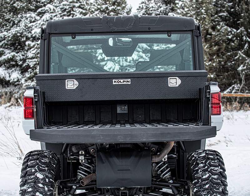 Kolpin UTV Metal BED BOX - 53470