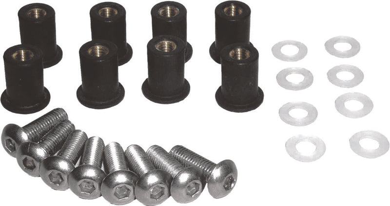 Sp1 44-32051 SM-06013 W/S SCREW KIT YAM