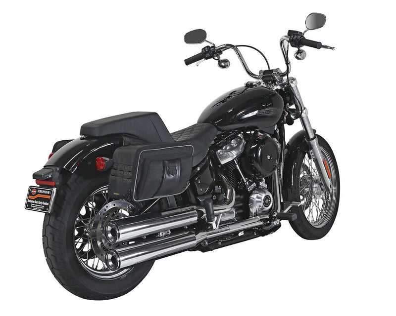 Nelson Rigg 270-3130 NR-400 ROUTE 1 ROAD TRIP SADDLEBAGS