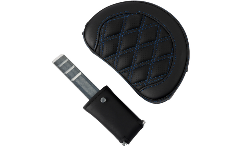 Saddlemen Roadsofa™ Seat - 808-07B-182B1 For Harley Touring 2008-2025