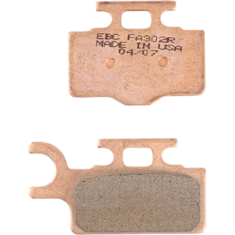 EBC Brake Pad - FA302R For Kawasaki KX 65 2000-2025 | Suzuki RM 65 2003-2005
