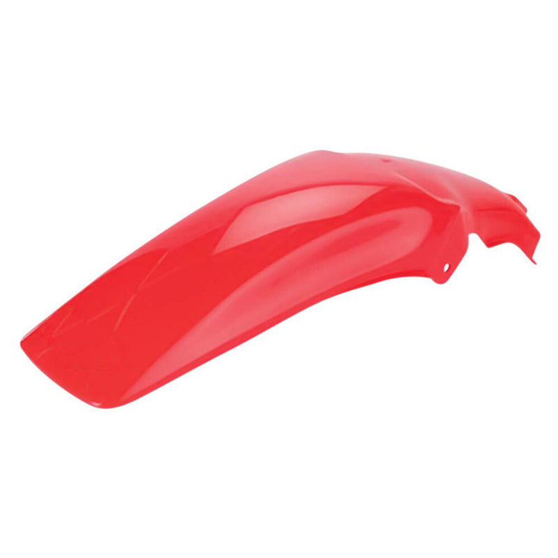 Polisport Rear Fender CR125/250/500 RED - 8686400001 Honda CR250R / CR500R / CR125R 1990-1992