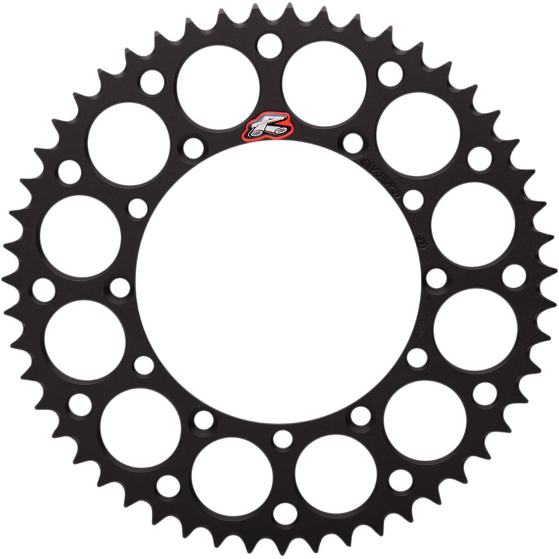 Renthal Sprocket - 112U-520-51GEBK Suzuki RMZ 250 2004-2006
