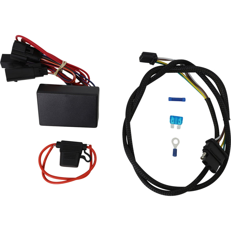 Khrome Werks Sub-Harness - 720752 For Harley Electra Glide / Touring / Road Glide / Softail 2014-2022