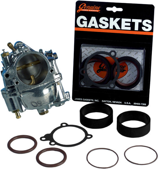 James Gaskets 681-4778 27002-66-SS GASKET S&S CARB KIT 27002-66-SS