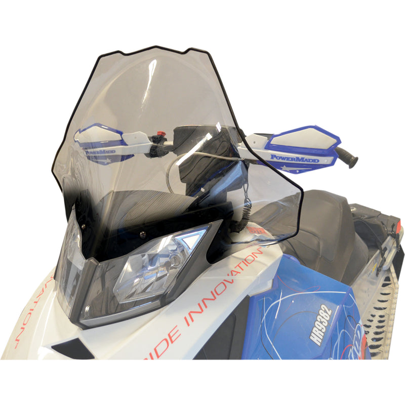 Powermadd Cobra Windshield - 13441 Ski-Doo Snowmobiles 2014-2020