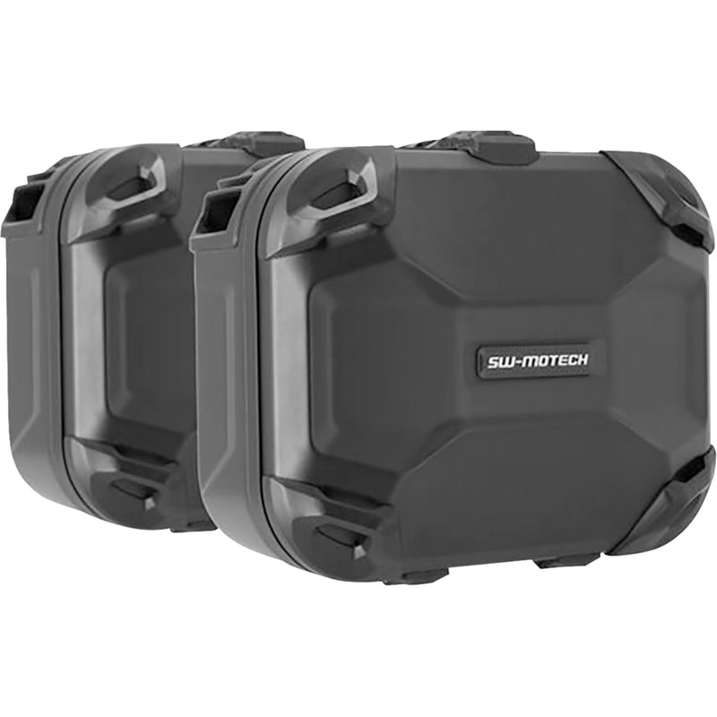 Sw-Motech Dusc Hard Case System - KFT.22.822.65000/B Ducati Multistrada 2021-2024