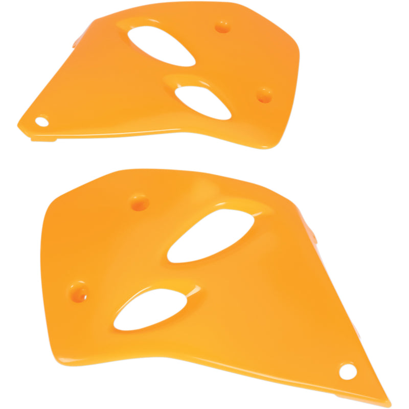 Ufo Radiator Cover - KT03022126 KTM SX 250 / EXC 300 / EXC 360 / SX 360 1993-1997