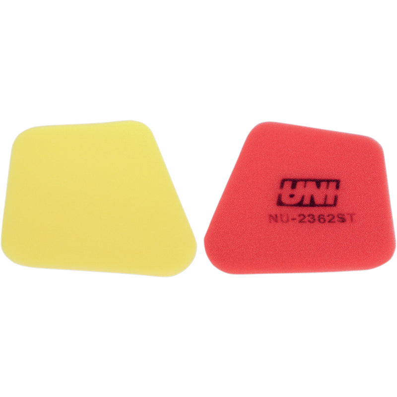 Uni Filter Ultra-Seal Air Filter - NU-2362ST Kawasaki Mojave / Lakota Utility / 300 Lakota / 250 Mojave 1987-2004
