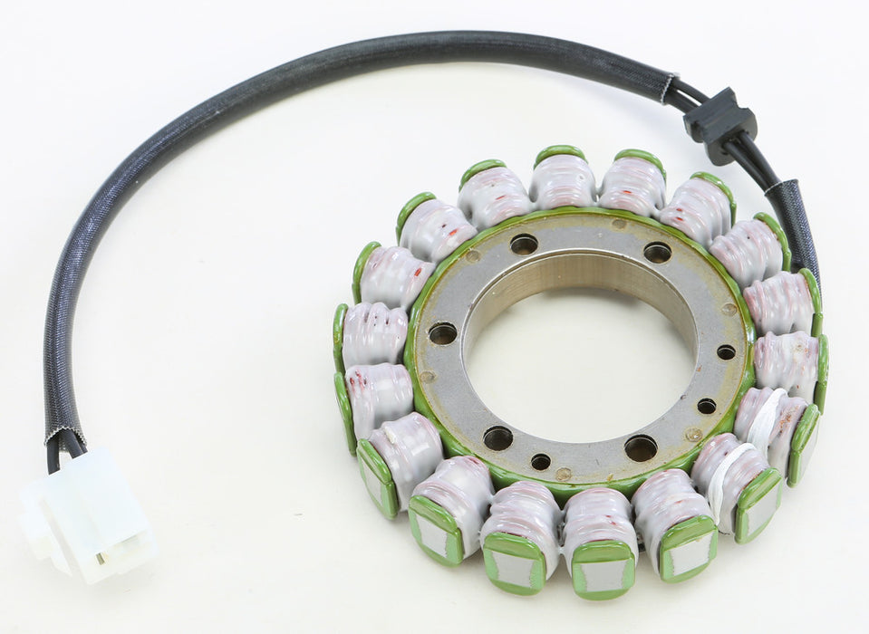 Rick's Motorsport Electric Stator - 21-001 Triumph 600 / Speed Four 600 / Daytona 600 / Daytona 650 2000-2005