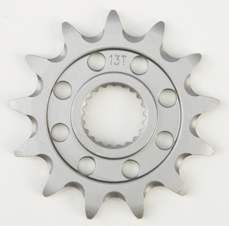 Fire Power Front CS Sprocket Steel 13T-520 - MX-55613-4 Honda CR125R / CRF250R / CRF250X 2004-2017