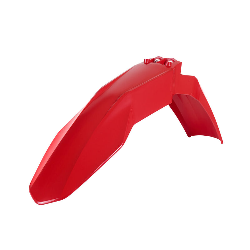 Polisport 64-855713 8557100003 FRONT FENDER RED GAS