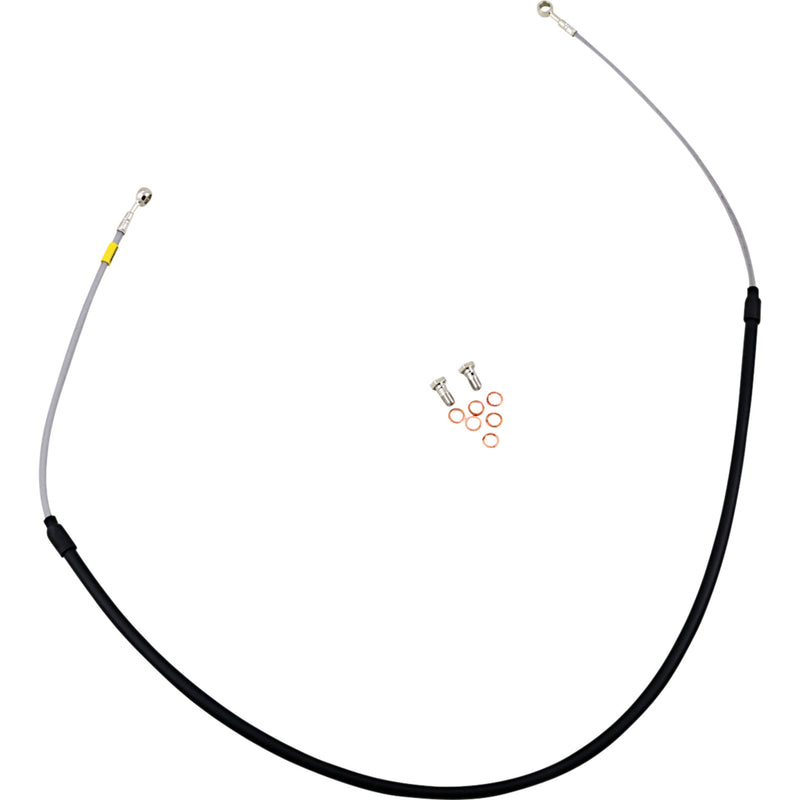 Galfer Standard Brake Line - FK003D209-1 Kawasaki KX 250 / KX 125 / KX 500 1990-2004