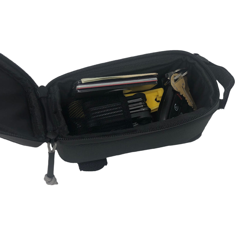BIKASE 0603-1069 1043 Elasto Beetle Phone Bag top tube/frame/stem