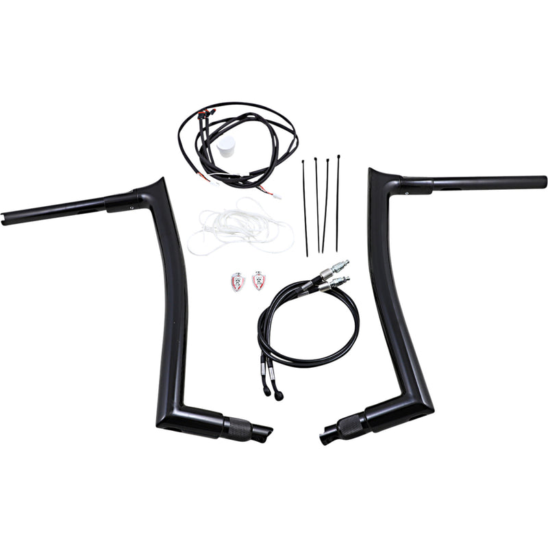 Fat Baggers Inc. Handlebar - 809616-B For Harley Road King Special 2018-2020